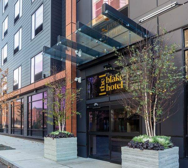 The Blake Hotel