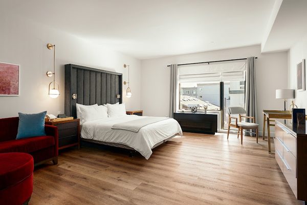 The Blake Hotel