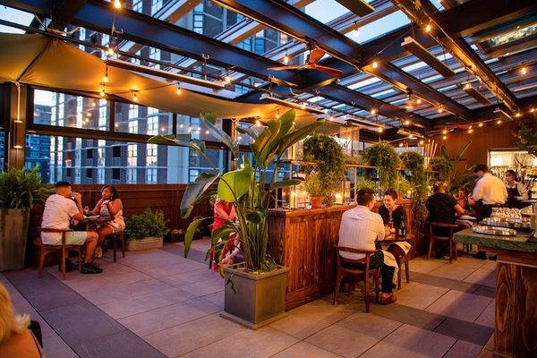 The Blake Hotel