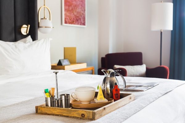 The Blake Hotel