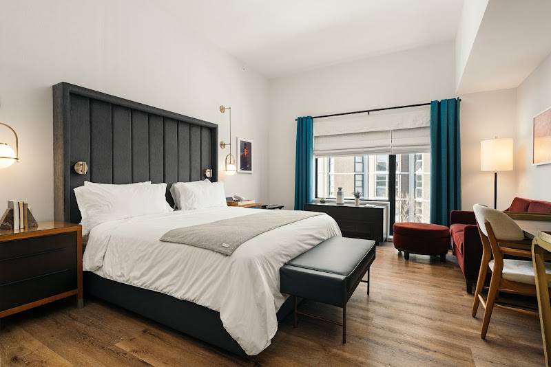 The Blake Hotel