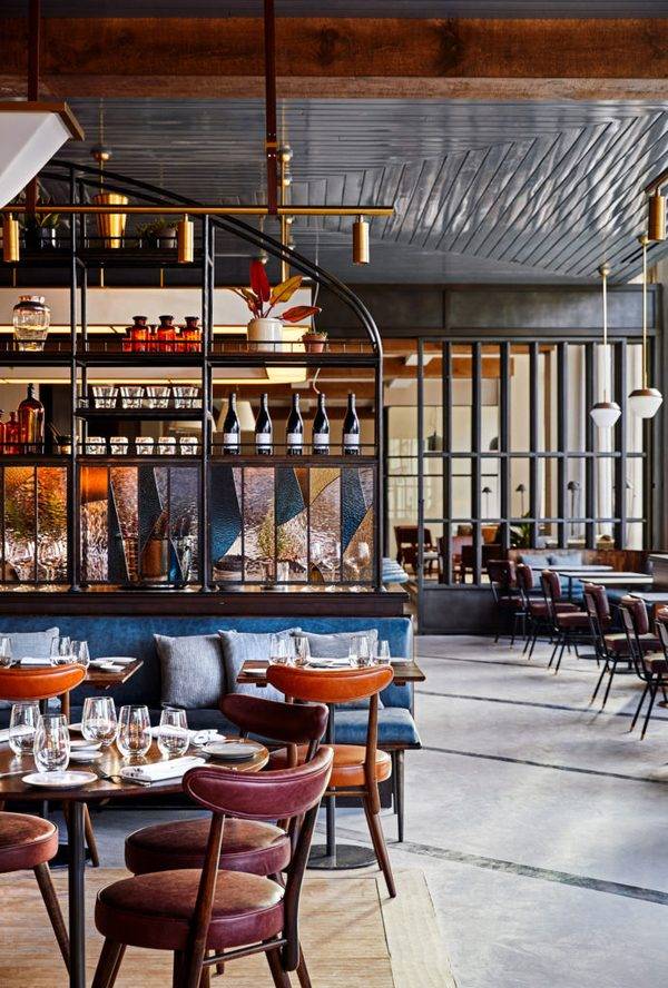 The Blake Hotel