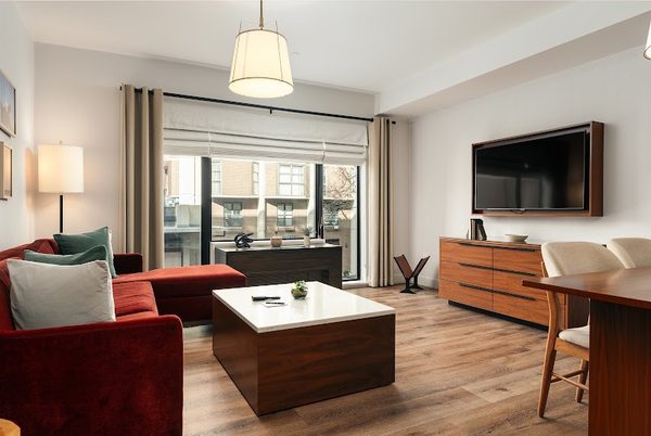The Blake Hotel