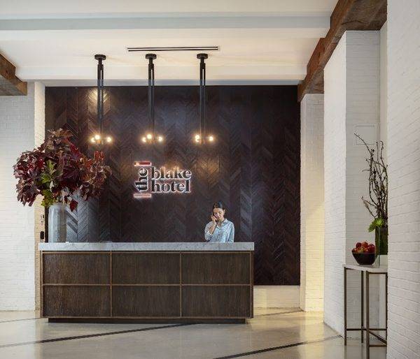 The Blake Hotel